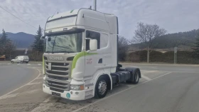  Scania R 450