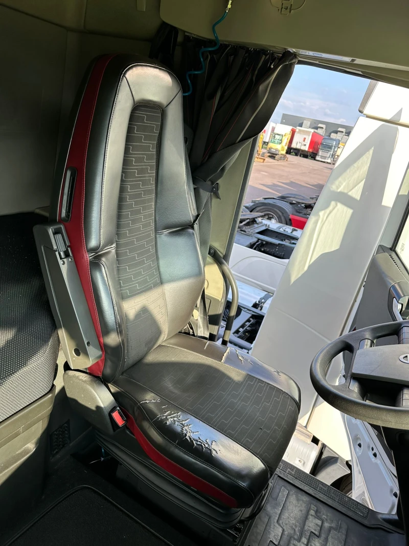 Volvo Fh 500, снимка 6 - Камиони - 53405396