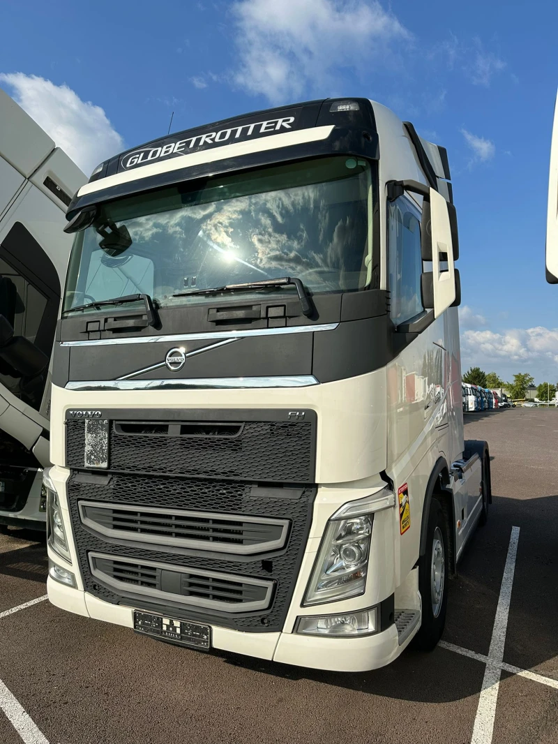 Volvo Fh 500, снимка 2 - Камиони - 53405396