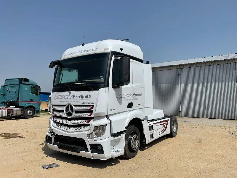 Mercedes-Benz Actros 1842, снимка 1 - Камиони - 33386614