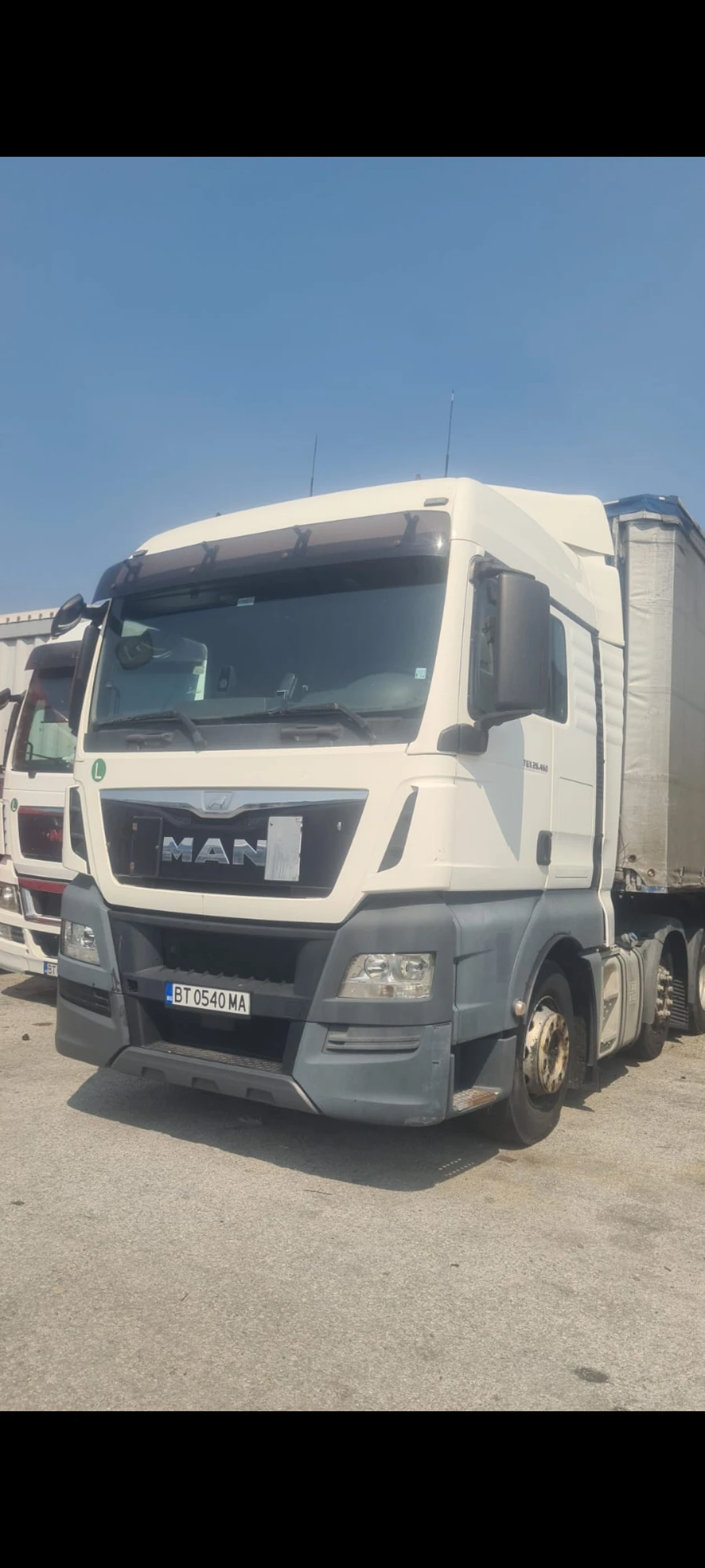 Man Tga  - изображение 2