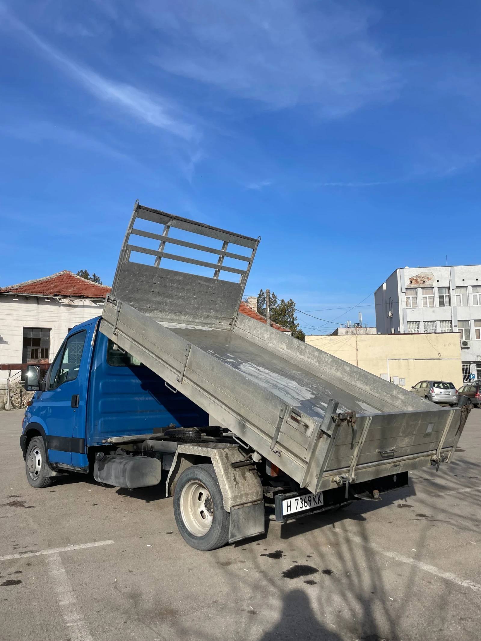 Iveco 35c13 Daily - изображение 6