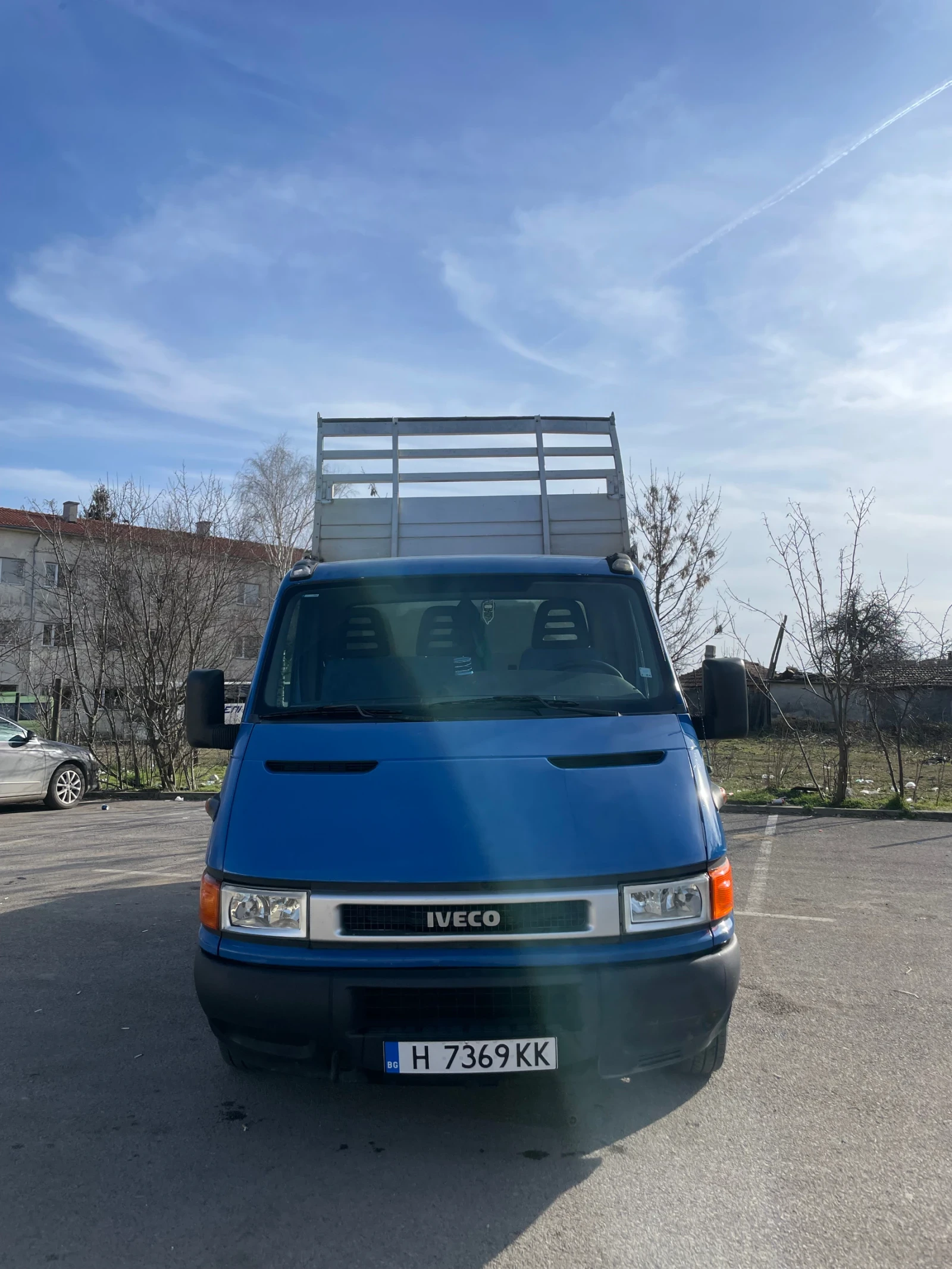 Iveco 35c13 Daily - изображение 2