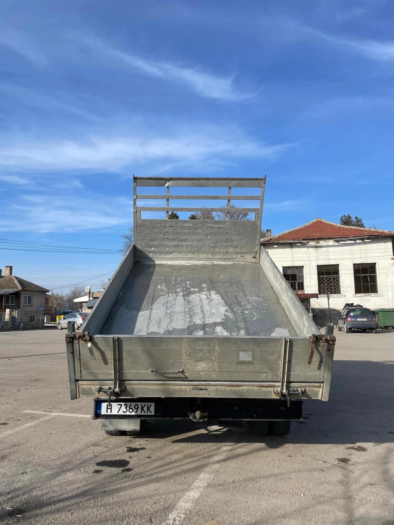 Iveco 35c13 Daily - изображение 5