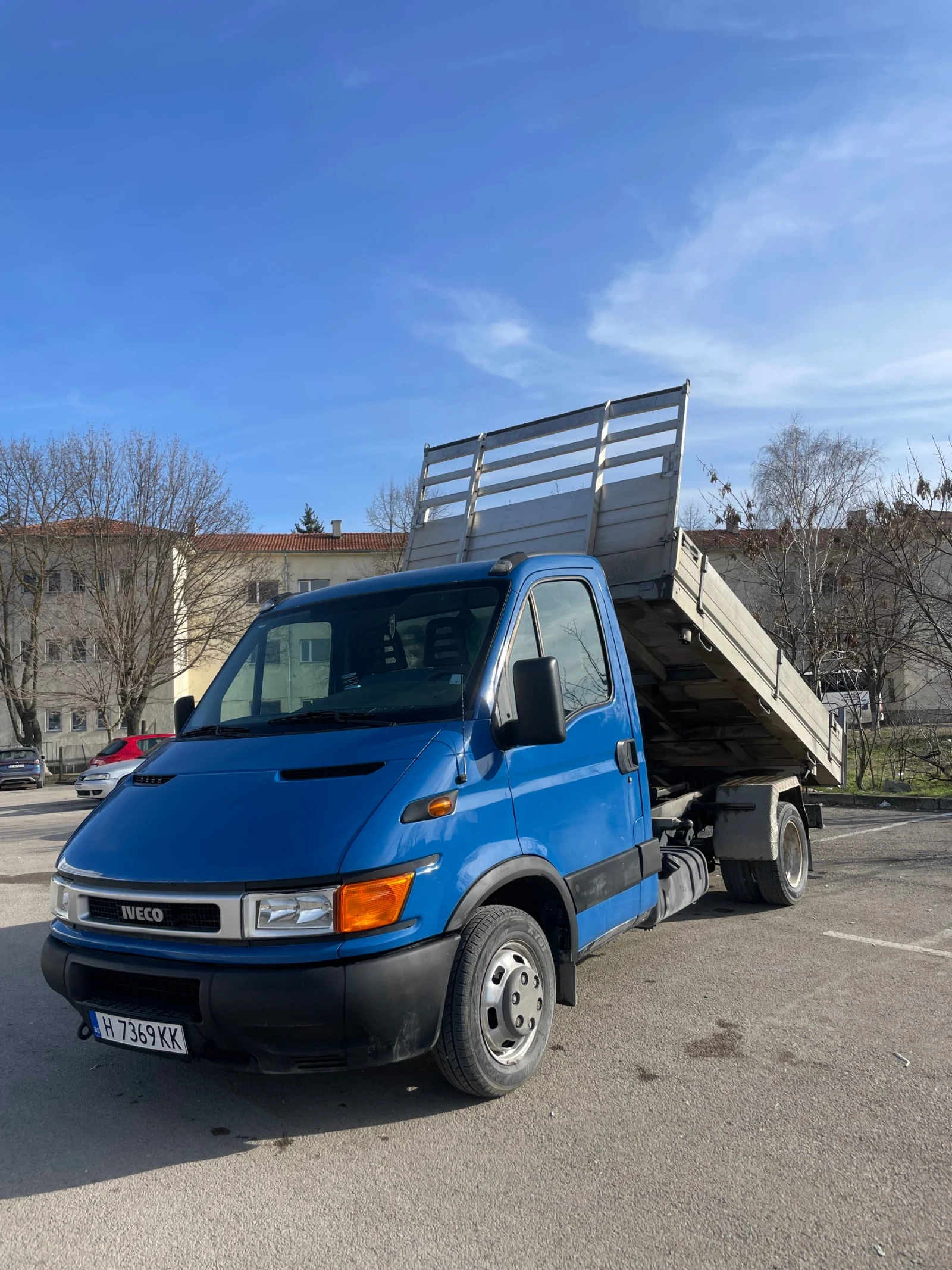 Iveco 35c13 Daily | Mobile.bg   1