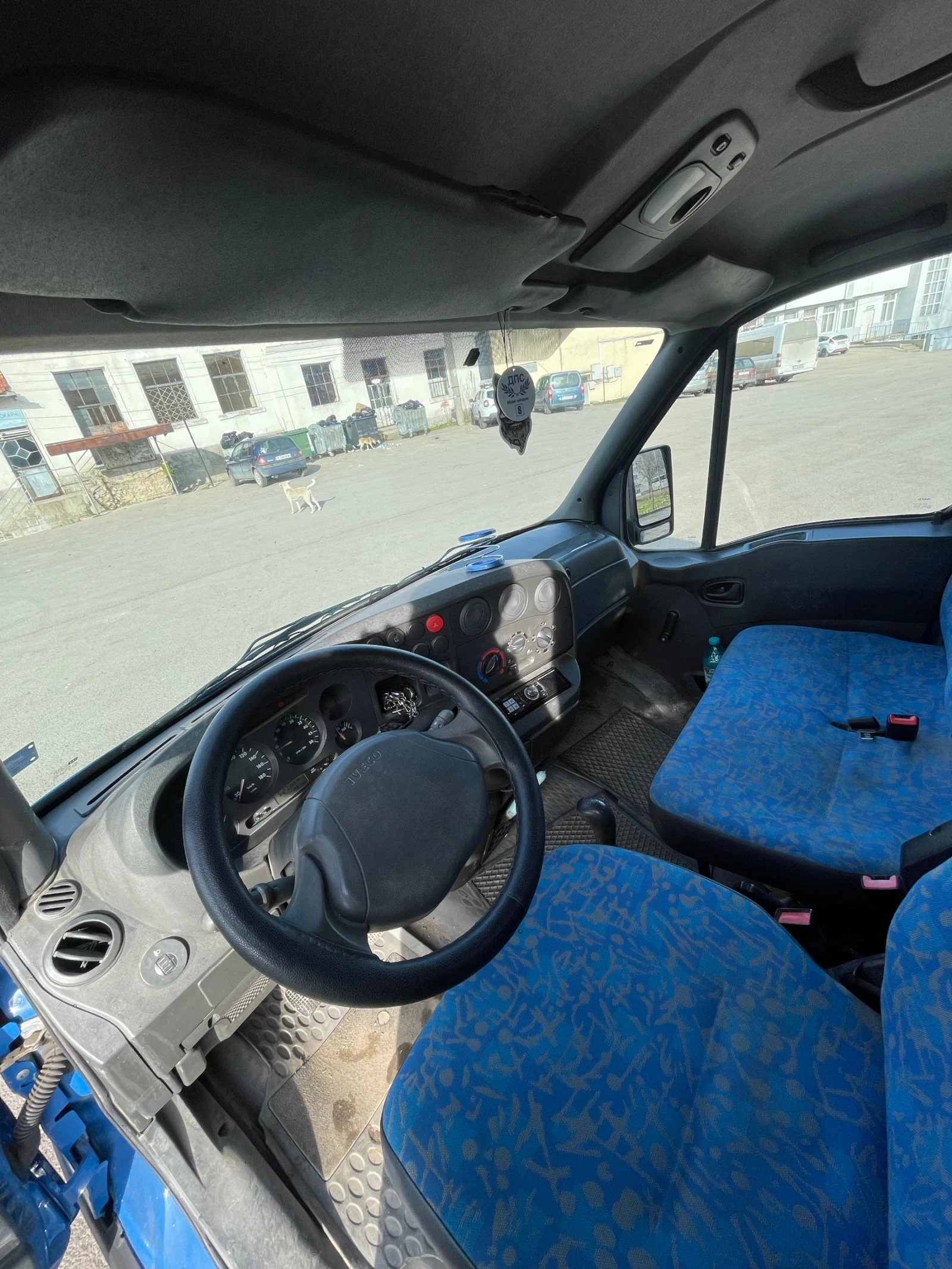 Iveco 35c13 Daily - изображение 7