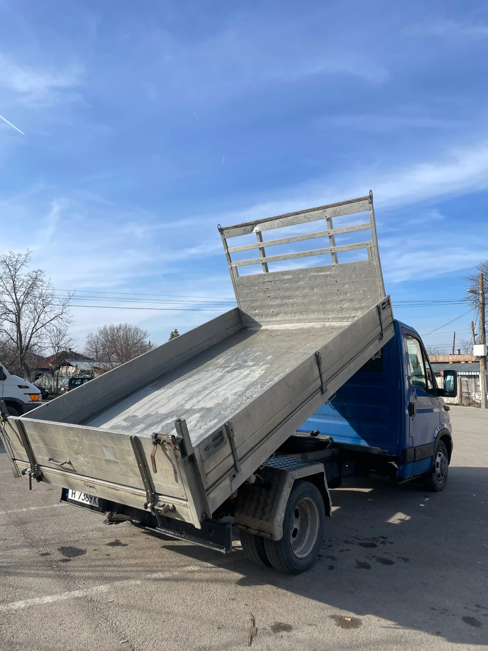 Iveco 35c13 Daily - изображение 4
