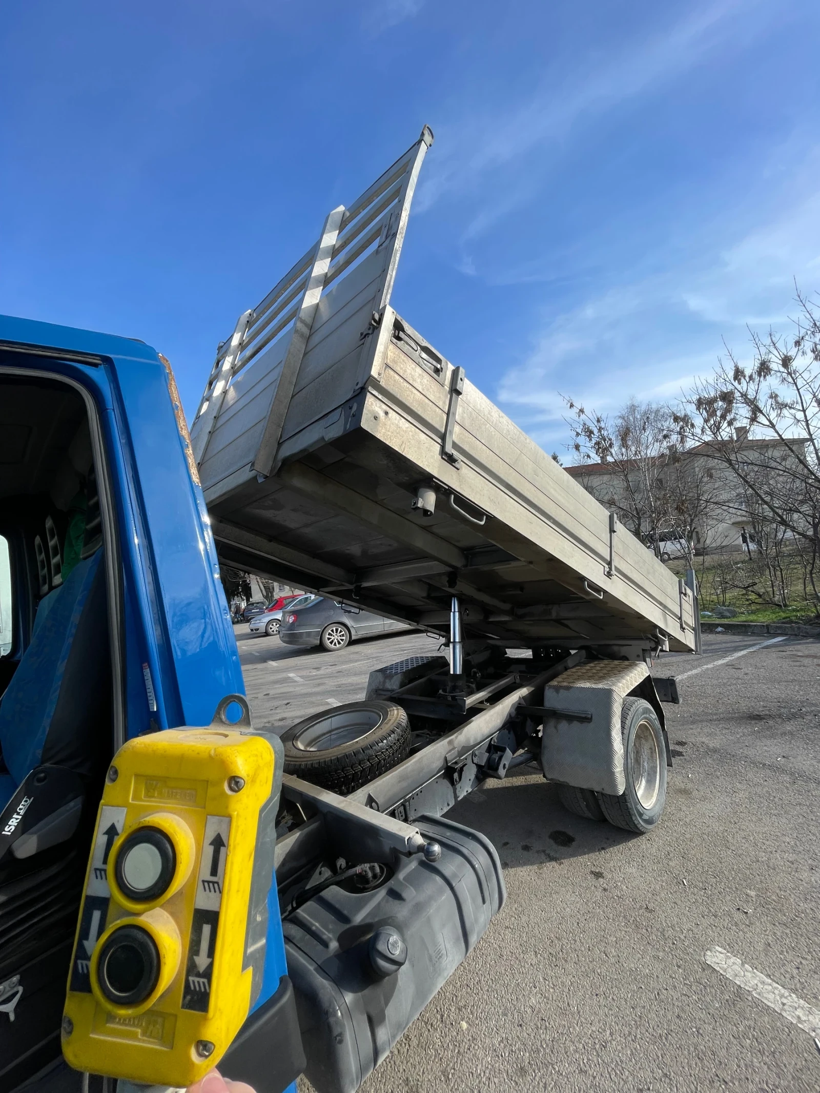 Iveco 35c13 Daily - изображение 8