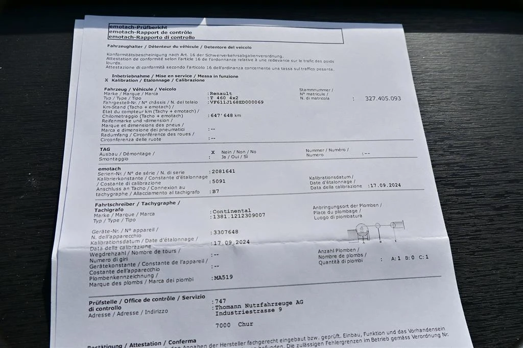 Renault T 460 | Mobile.bg � ����������� 16