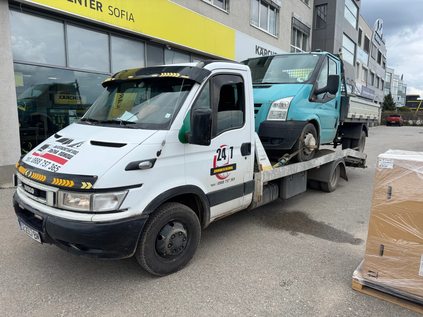 Iveco 5013