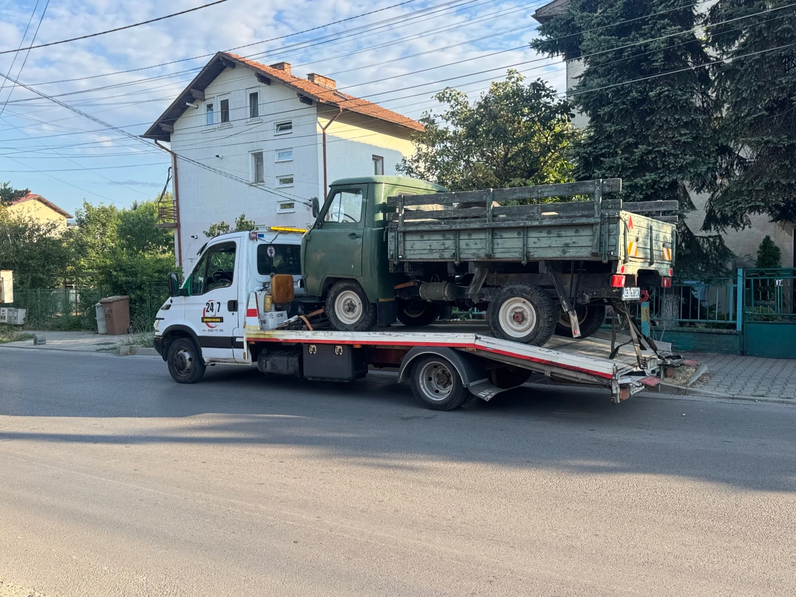 Iveco 5013, снимка 4 - Камиони - 54481678