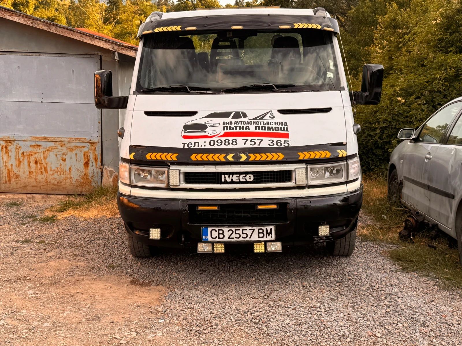 Iveco 5013, снимка 3 - Камиони - 54481678