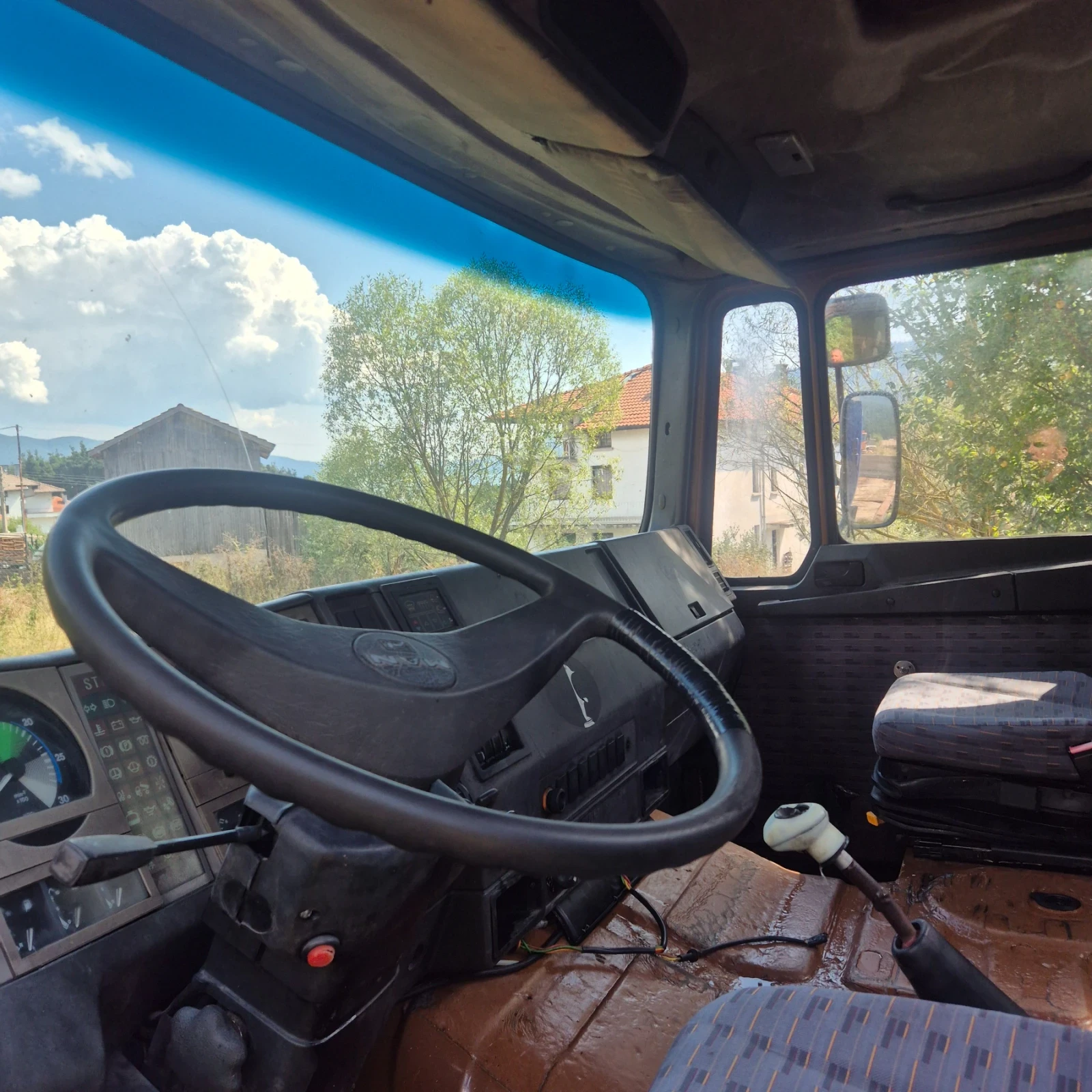 Man 12.222, снимка 3 - Камиони - 56103451