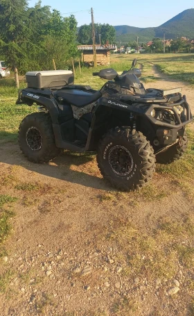 Can-Am Outlander XT - 1000, снимка 10
