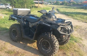 Can-Am Outlander XT - 1000, снимка 3