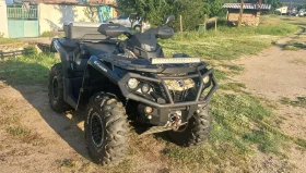 Can-Am Outlander XT - 1000, снимка 7