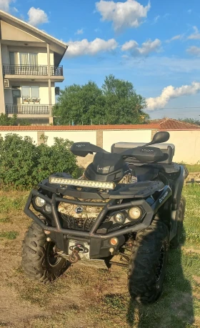 Can-Am Outlander XT - 1000, снимка 5