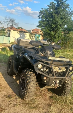 Can-Am Outlander XT - 1000, снимка 8