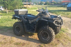 Can-Am Outlander XT - 1000, снимка 9