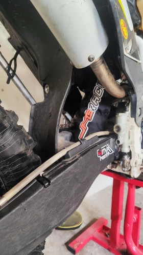Husqvarna TE, снимка 4
