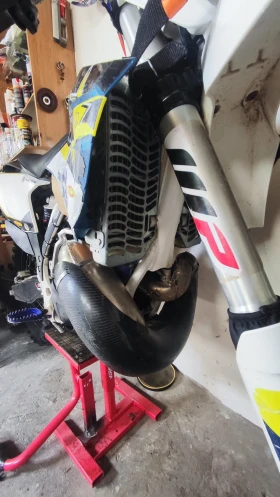 Husqvarna TE, снимка 6