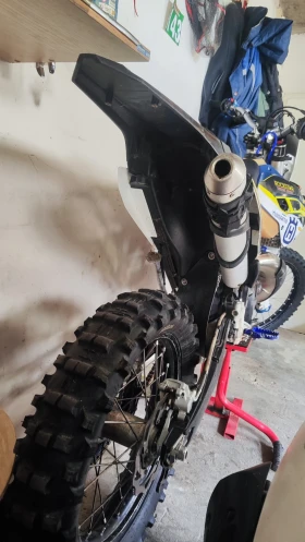 Husqvarna TE, снимка 3