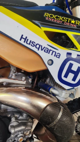 Husqvarna TE, снимка 9