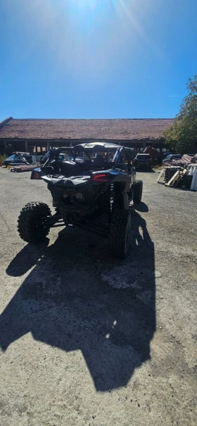 Can-Am Maverick R XRS 72', снимка 3