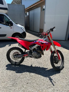     Honda Crf 450R