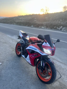 Обява за продажба на Honda Cbr Honda Cbr 600Rr-A ~8 999 лв. - изображение 1