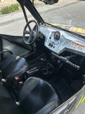 Обява за продажба на Polaris RZR 800 РЕГИСТРИРАНО МНОГО ДОБРО СЪСТОЯНИЕ ~15 300 лв. - изображение 4