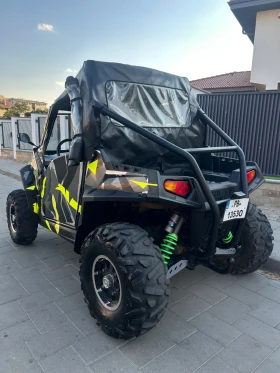 Обява за продажба на Polaris RZR 800 РЕГИСТРИРАНО МНОГО ДОБРО СЪСТОЯНИЕ ~15 300 лв. - изображение 3
