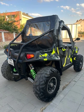 Обява за продажба на Polaris RZR 800 РЕГИСТРИРАНО МНОГО ДОБРО СЪСТОЯНИЕ ~15 300 лв. - изображение 2