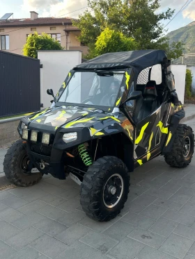 Обява за продажба на Polaris RZR 800 РЕГИСТРИРАНО МНОГО ДОБРО СЪСТОЯНИЕ ~15 300 лв. - изображение 1