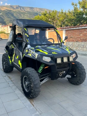 Обява за продажба на Polaris RZR 800 РЕГИСТРИРАНО МНОГО ДОБРО СЪСТОЯНИЕ ~15 300 лв. - изображение 1