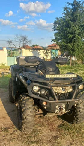 Can-Am Outlander XT - 1000 | Mobile.bg � ����� ������ 4