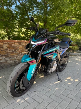 ����� �� �������� �� Cfmoto 675NK Limited Edition