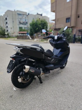 BMW C 400GT* KeyLess* ABS* TCS* LED | Mobile.bg � ����� ������ 6