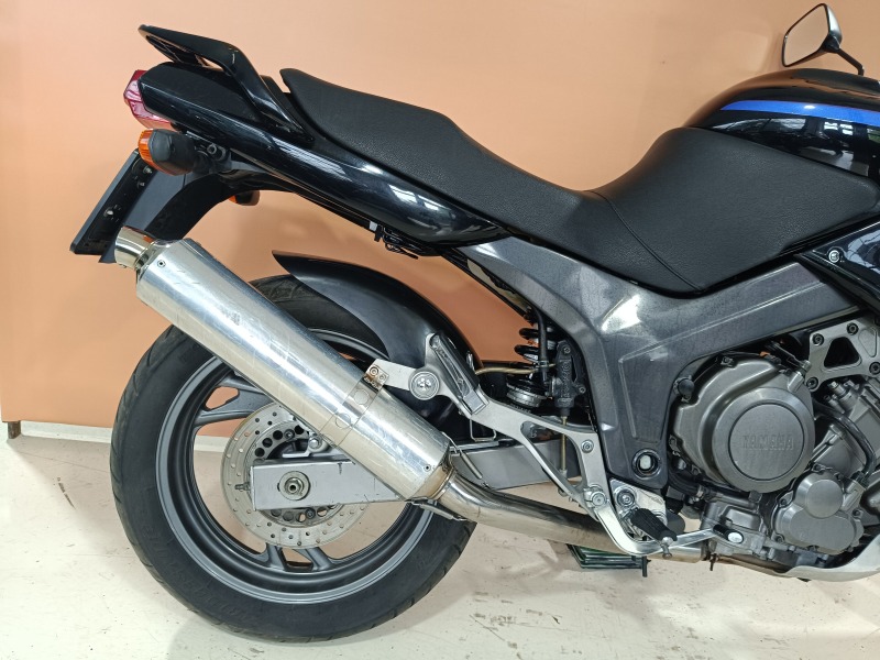 Yamaha Tdm 850, снимка 9 - Мотоциклети и мототехника - 45825050