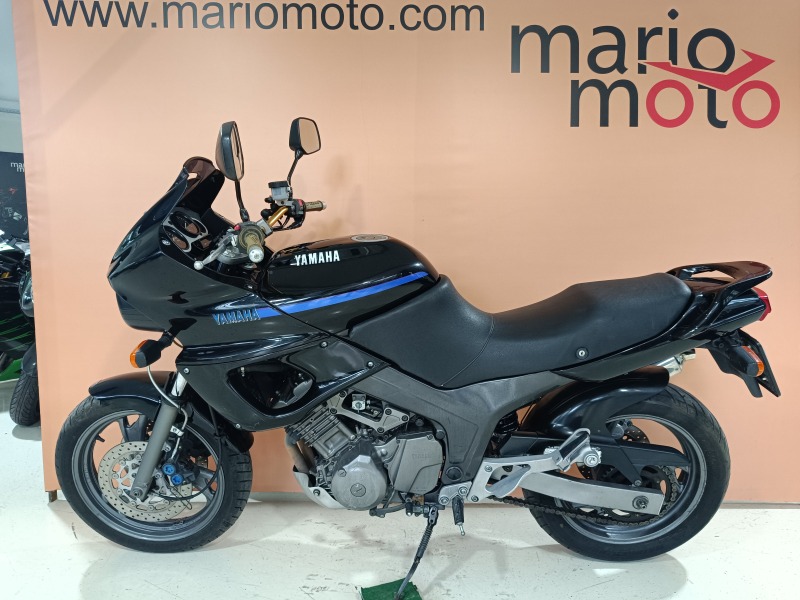 Yamaha Tdm 850, снимка 10 - Мотоциклети и мототехника - 45825050