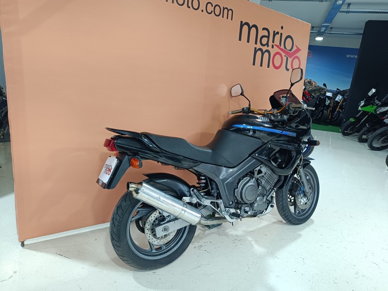Yamaha Tdm 850, снимка 3 - Мотоциклети и мототехника - 45825050