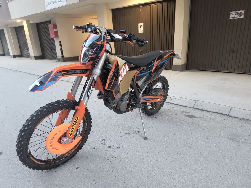Ktm EXC, снимка 5 - Мотоциклети и мототехника - 52455159