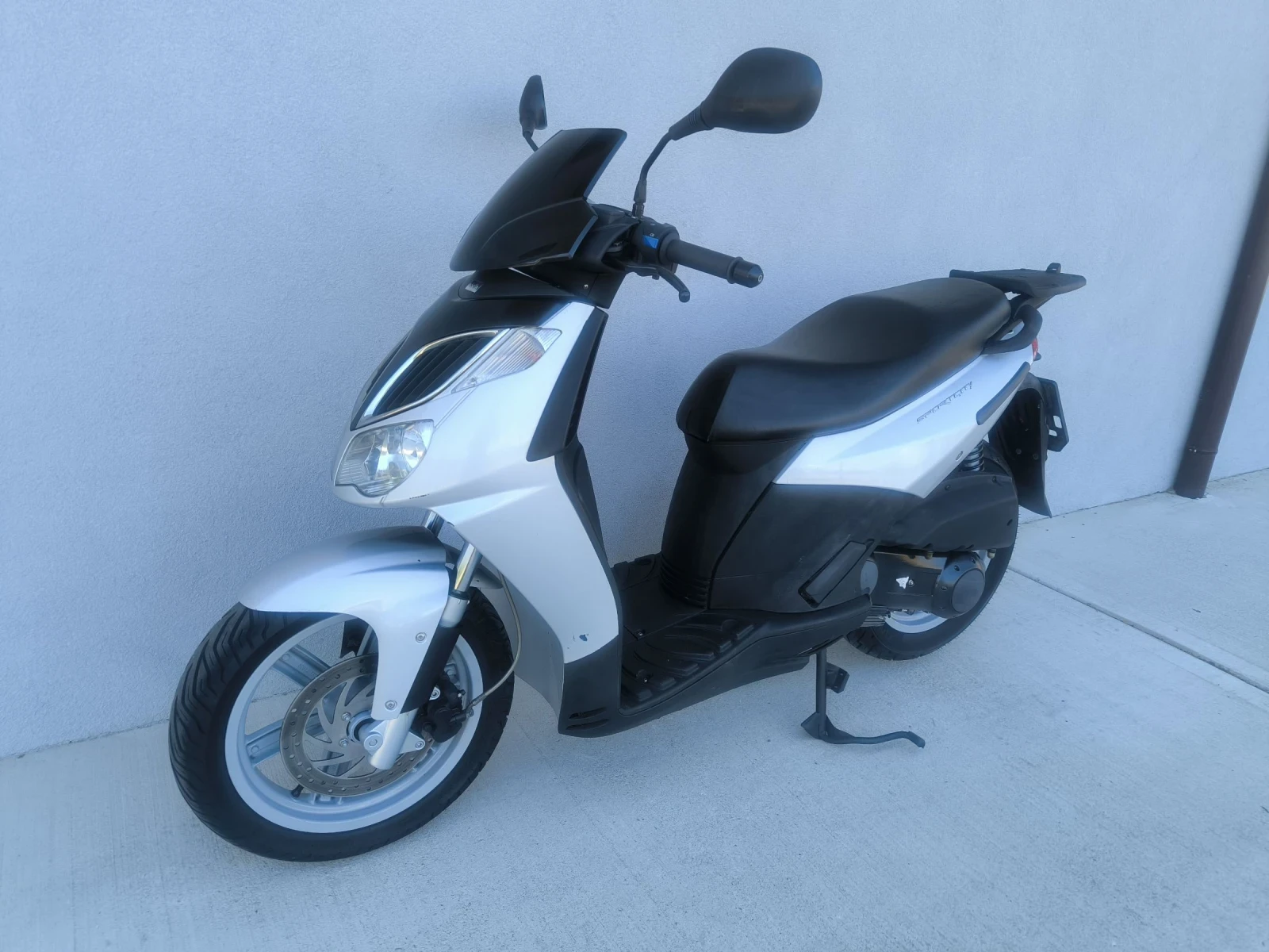 Aprilia 200 Sport City - изображение 5
