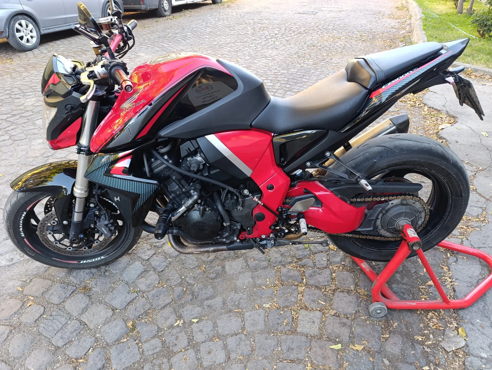 Honda Cb 1000r | Mobile.bg   16