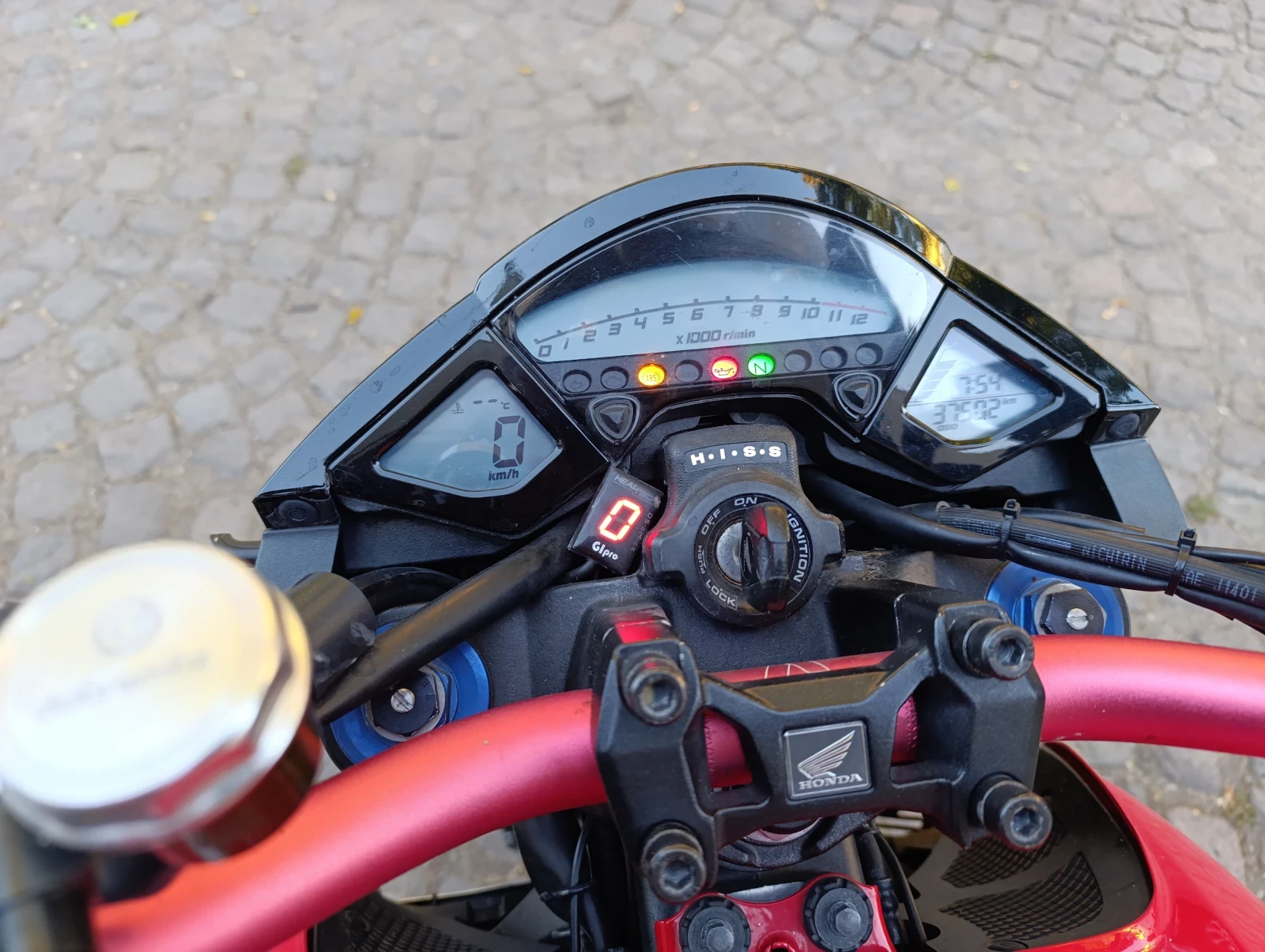 Honda Cb 1000r | Mobile.bg   11