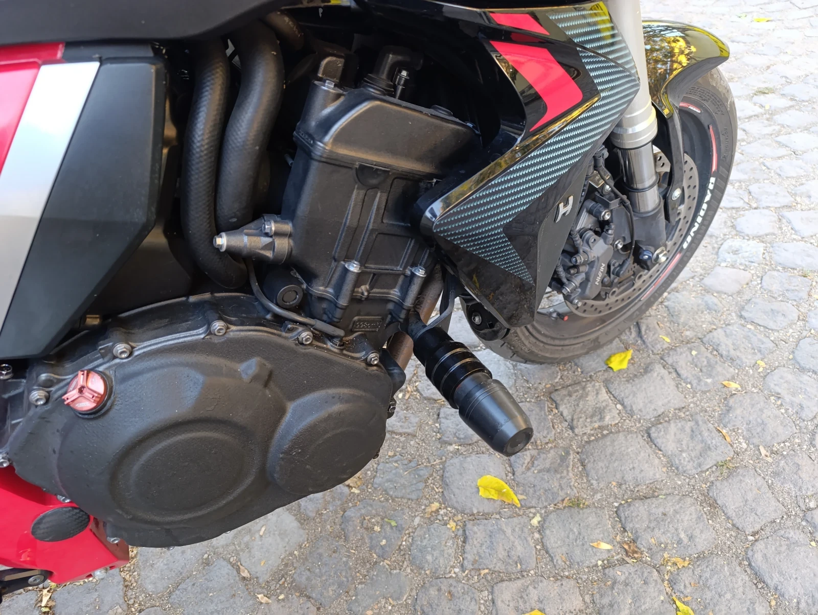 Honda Cb 1000r - изображение 6