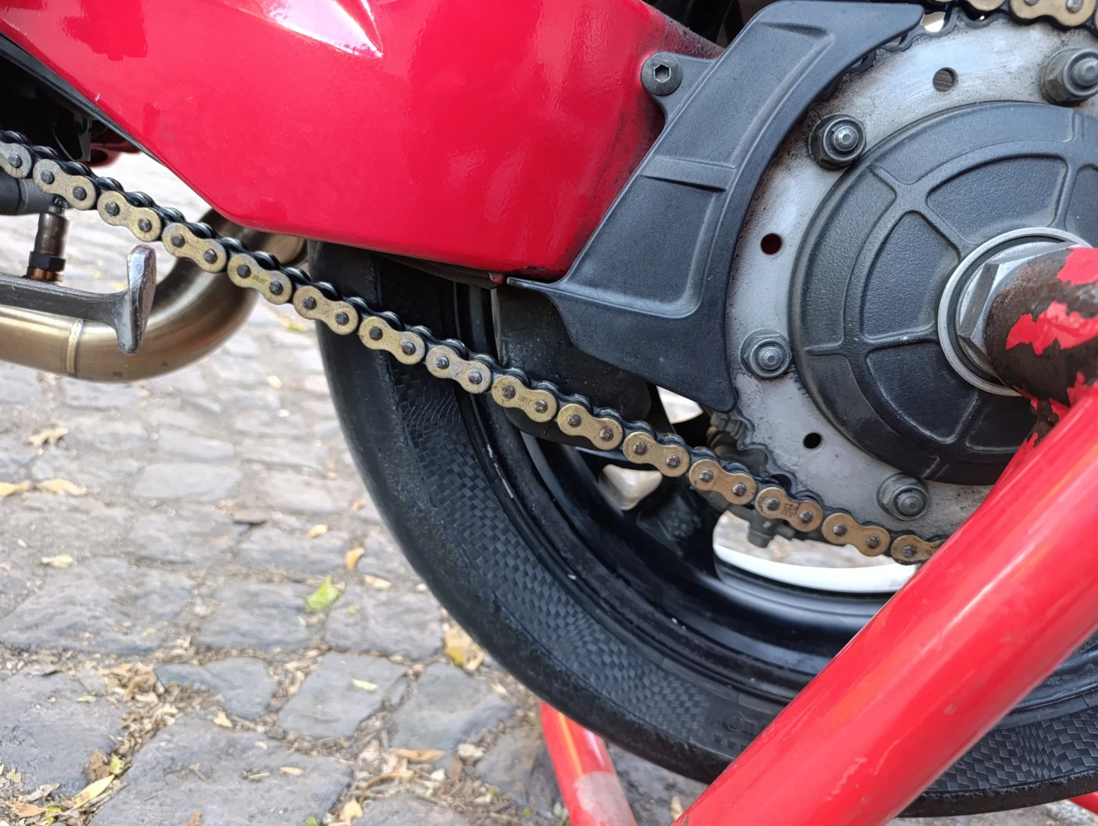 Honda Cb 1000r - изображение 3