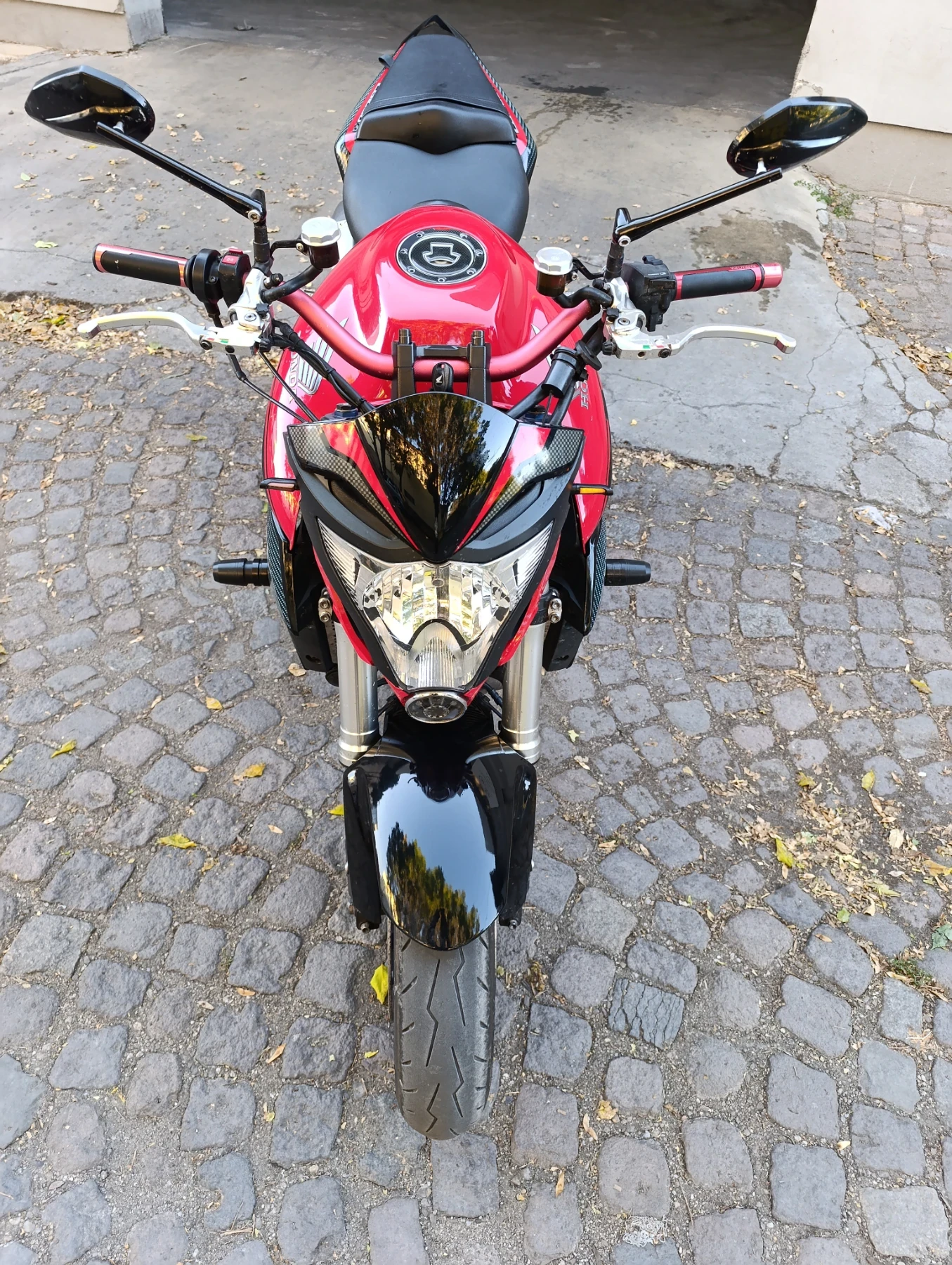 Honda Cb 1000r | Mobile.bg   12