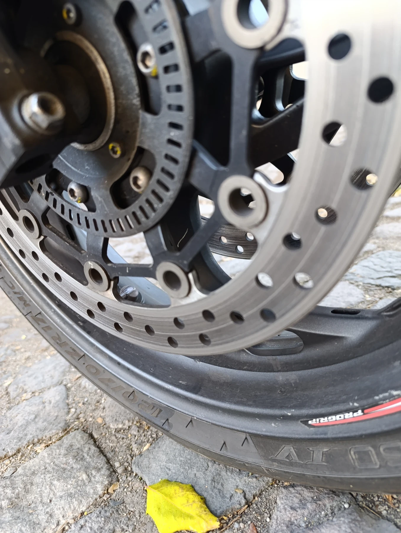 Honda Cb 1000r - изображение 4