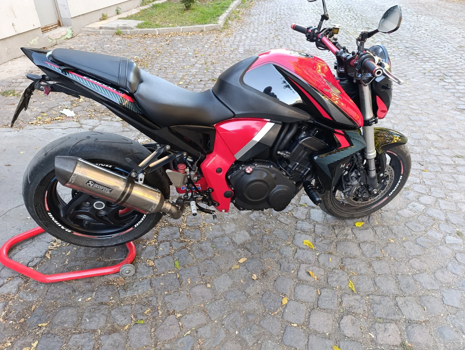 Honda Cb 1000r | Mobile.bg   14
